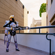Cosplay by Kara Corvus | Photo by Gil Photography